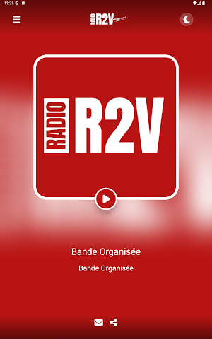 RADIO R2V Screenshot 3