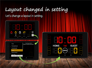 Scoreboard Simple Screenshot 1