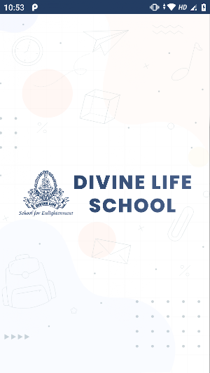 Divine Life School Screenshot 0