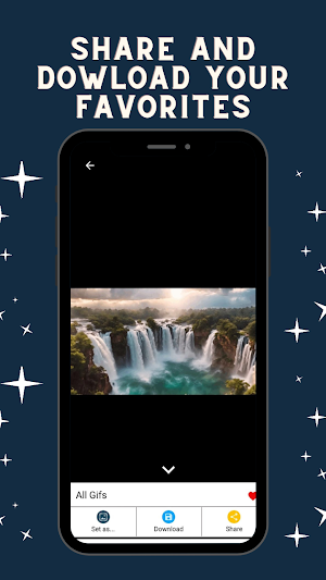 Download images videos gifs Screenshot 1