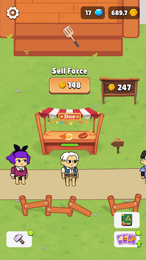 Ring Restaurant Screenshot 3