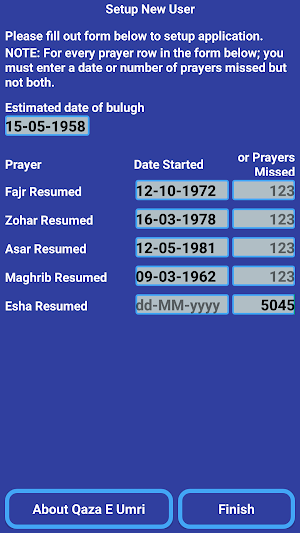 Qaza E Umri Lite Screenshot 1