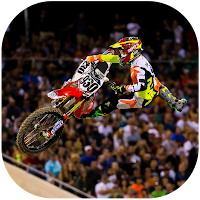 Dirt Race Motocross Wallpaper