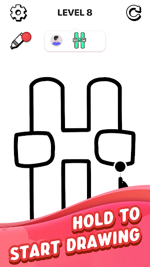 Alphabet Paint Color Screenshot 0