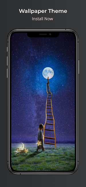 Wallpaper Themes Screenshot 0