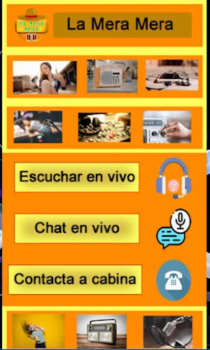 La Mera Mera HD Screenshot 0