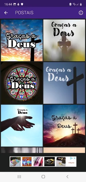 Graças a Deus Screenshot 2