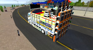 Simulator Truck Sound Horeg Screenshot 0