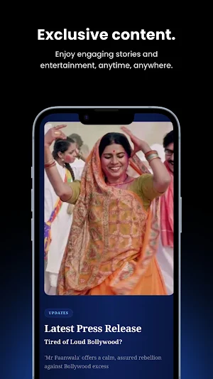Rock On Screenshot 0