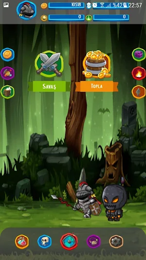 Şövalyeler ve Zindanlar Screenshot 3