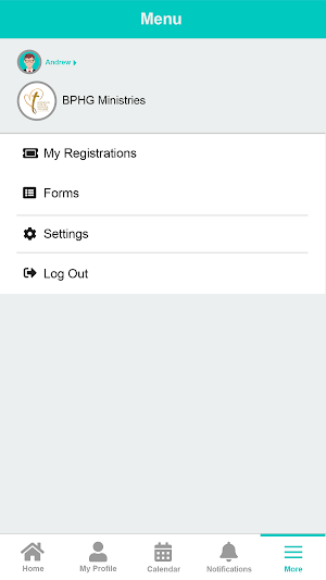 BPHG Ministries Screenshot 3