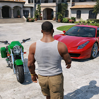 Miami Gangster Simulator Game