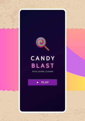 Candy Blast Screenshot 0
