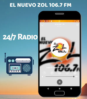 El Zol 106.7 RadioMiami El Nue Screenshot 2