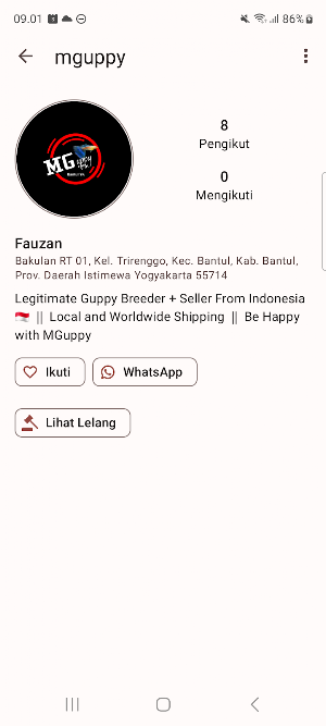 Bid Bay Screenshot 2