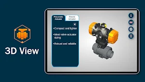 GF Ball Valve 546 Pro Screenshot 0