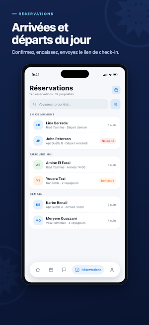 Rentdari Screenshot 2