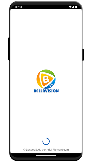 Bellavision Screenshot 0