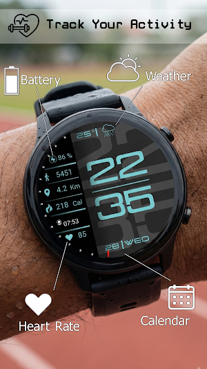 Active Watch Screenshot 2