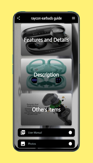 raycon earbuds guide Screenshot 0
