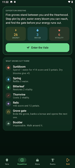 Verdant Vale Screenshot 1