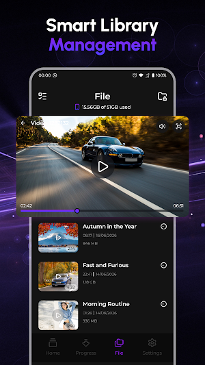 Video Download: HD Video Saver Screenshot 3