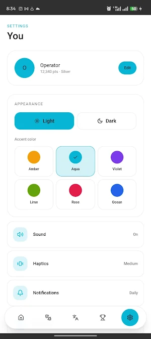 Morse Play: Learn Morse Code Screenshot 1