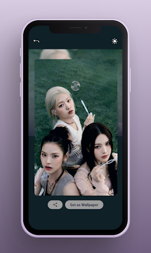 Izna Wallpaper Screenshot 1