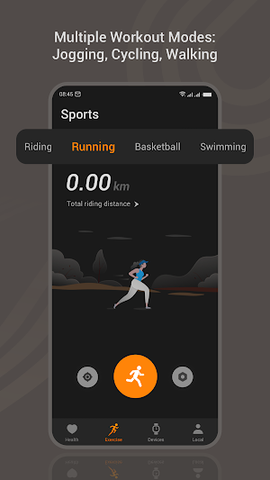 iFit Screenshot 3