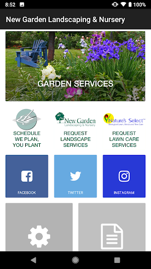 New Garden Nursery Screenshot 3