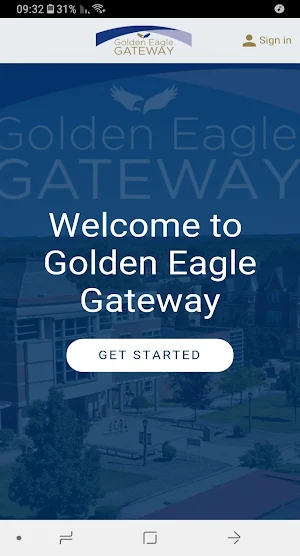 Golden Eagle Gateway Screenshot 0