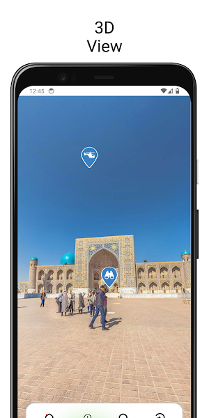 Samarkand Tour Screenshot 3