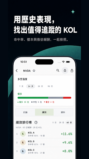 StockVoice 股聲 Screenshot 3