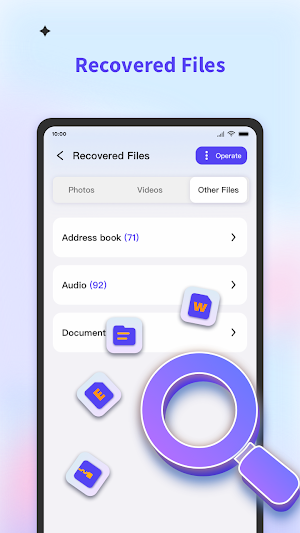 OopsRecover - Photo&Video Screenshot 2