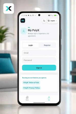 PolyX Screenshot 2