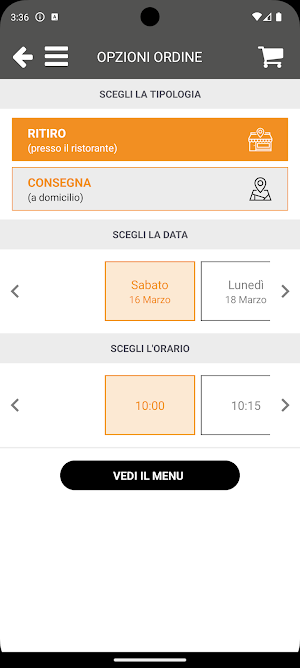 Pasta Felici Screenshot 3