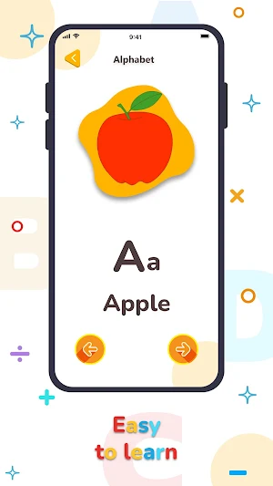 Easy Learning for Kids Screenshot 3