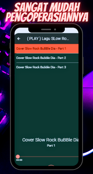 Cover Lagu Barat Offline Screenshot 2