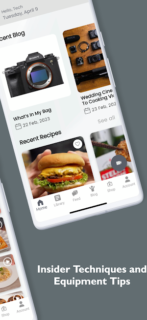 PhilApp Screenshot 2