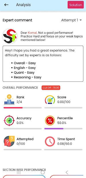 S&S Study Circle - Nagpur Screenshot 2