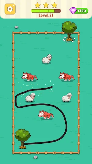 Rope Rescue Screenshot 0