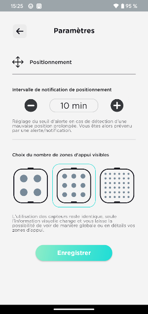 gaspard. Screenshot 1
