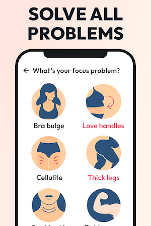 Lose Weight at Home For Women Screenshot 3