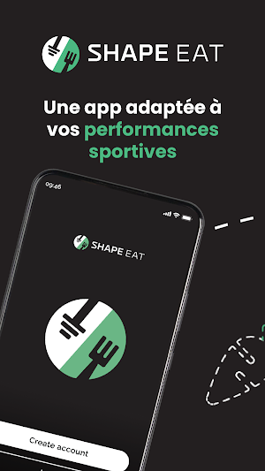 Shape Eat Screenshot 0