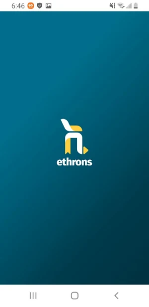 Ethrons Screenshot 0