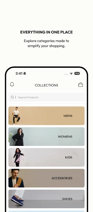 Ecowears Screenshot 3