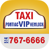 Taxi Pontiac