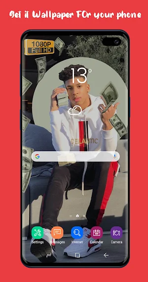 Nle Choppa Wallpaper 2021 Screenshot 3