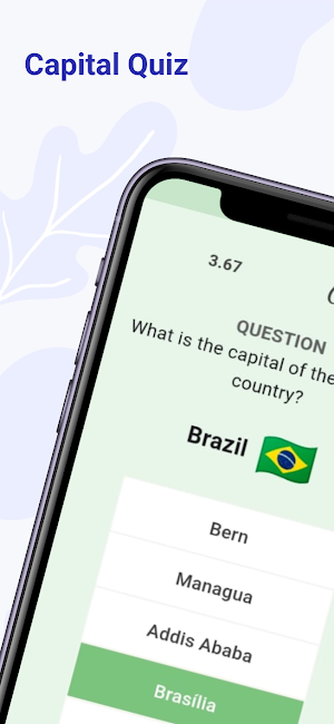 Globe - Quiz & Country Info Screenshot 0