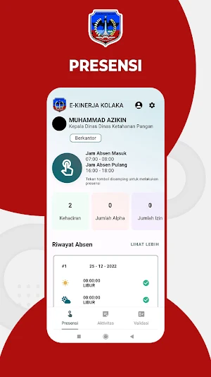 SIKAP KOLAKA Screenshot 0